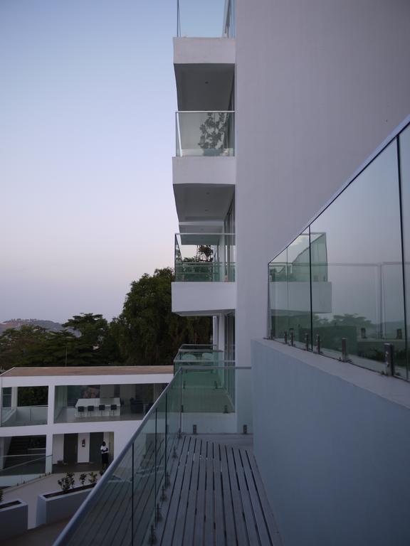The Seventeen Apartment Hotel Kampala Exterior photo