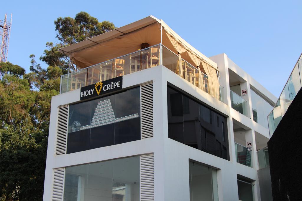 The Seventeen Apartment Hotel Kampala Exterior photo